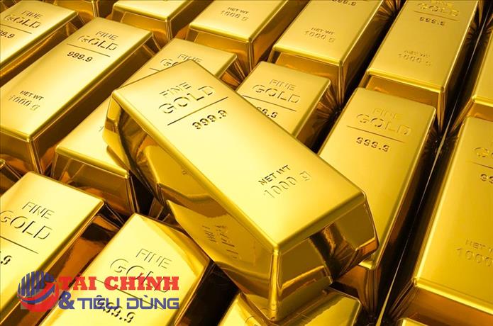 Giá vàng hôm nay 20/6: Trong nước, thế giới đồng loạt giảm