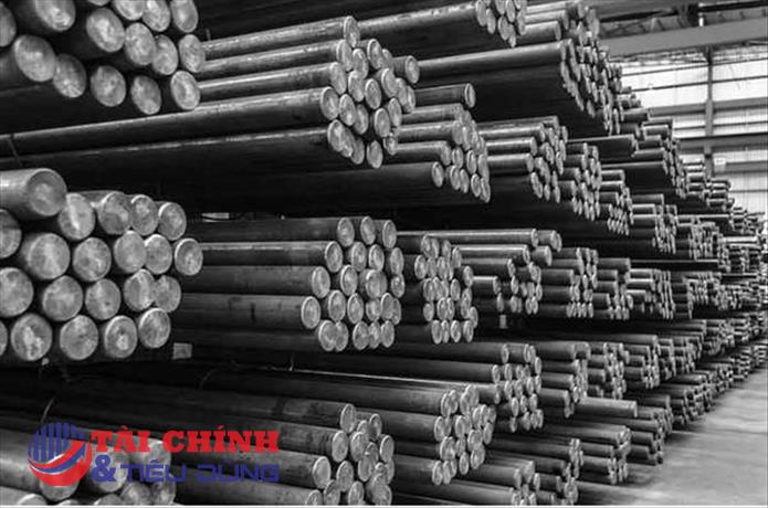 Giá thép hôm nay 21/6: Giảm 51 Nhân dân tệ/tấn trên sàn giao dịch