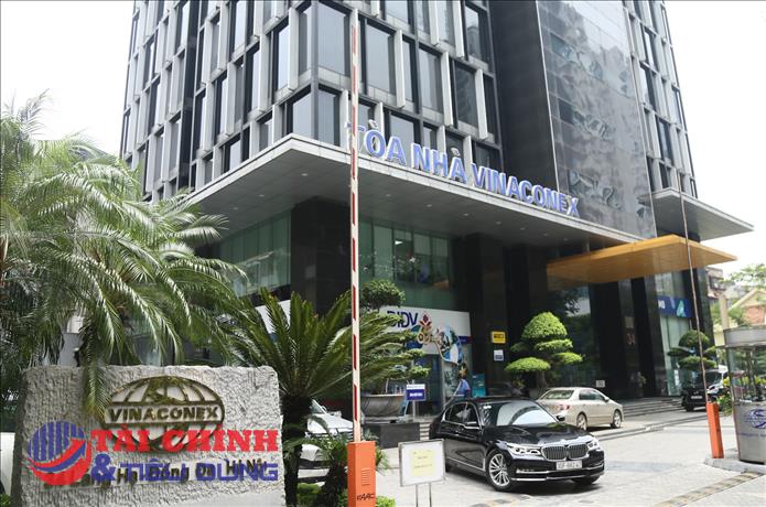 Vinaconex (VCG) thoái vốn thành công tại Vinaconex MEC