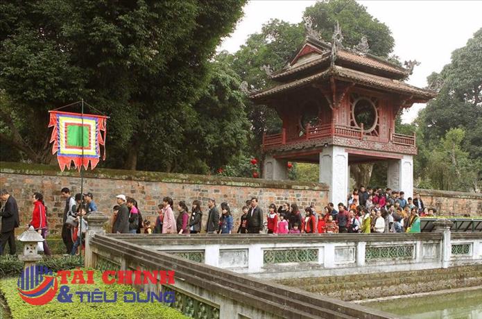 Hơn 12 triệu lượt khách quốc tế đến Hà Nội trong 6 tháng