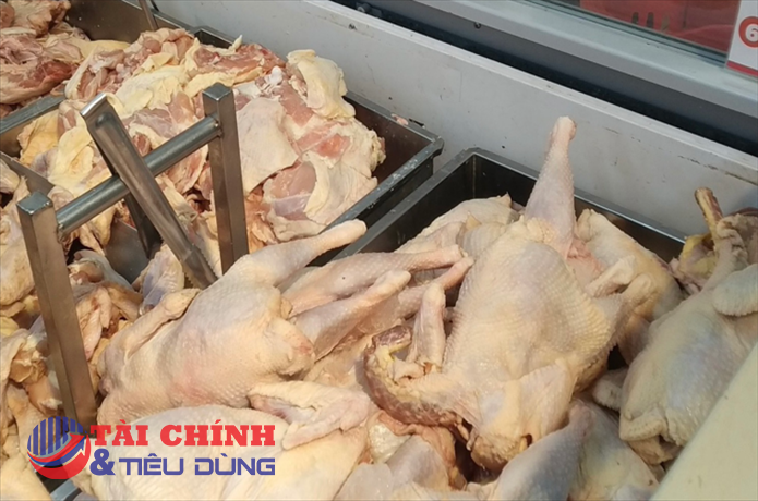 TP.HCM: Xử phạt và đình chỉ các trường hợp kinh doanh gia cầm không rõ nguồn gốc
