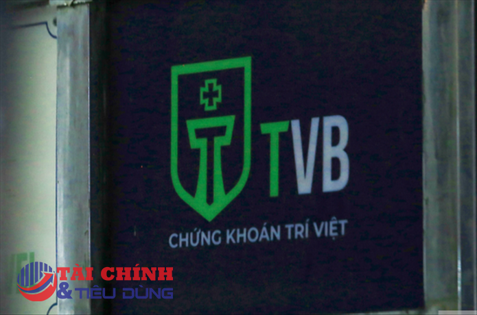 Chứng khoán Trí Việt (TVB) giải trình về ý kiến ngoại trừ và nhấn mạnh của kiểm toán