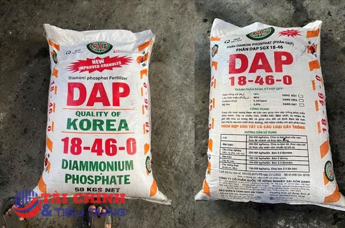 Đắk Nông: Phát hiện gần 80 tấn phân bón giả do CTCP quốc tế Nông nghiệp Sài Gòn Xanh sản xuất