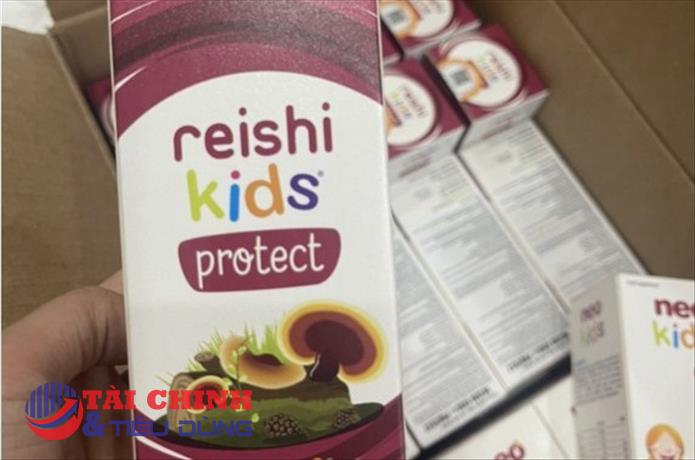 TPBVSK Reishi Kids Protect vi phạm quy định của pháp luật về quảng cáo