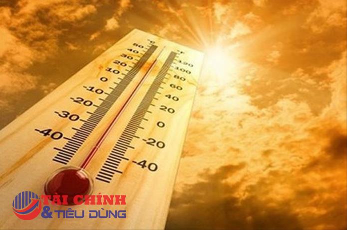 Dự báo thời tiết 10/7: Miền Bắc và Trung Bộ tiếp tục nắng nóng, mức nhiệt cao nhất ở ngưỡng 39 độ