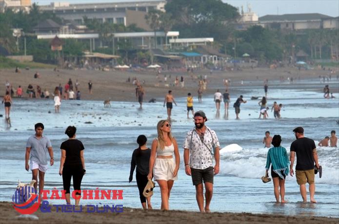 Từ năm 2024, du khách quốc tế đến Bali phải nộp thuế 10 USD