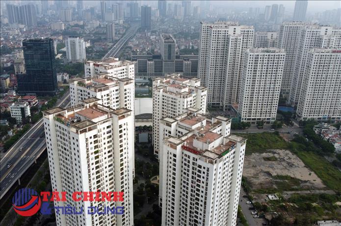 Người dân vẫn chưa thể mua nhà dù ngân hàng đã giảm lãi suất