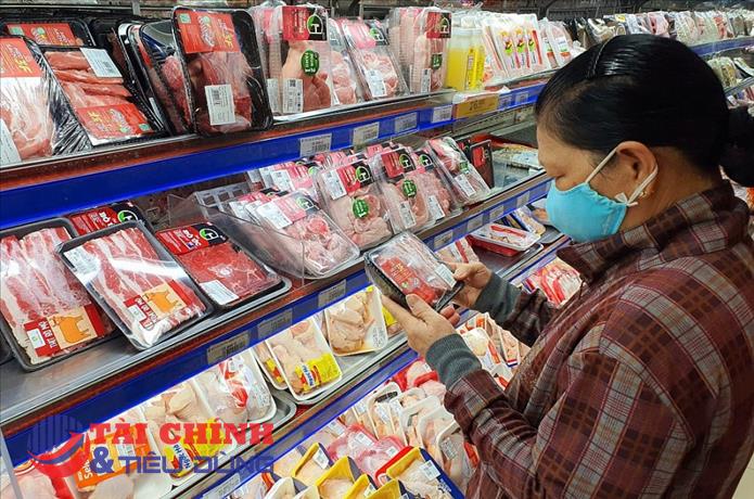 Giá thịt heo hôm nay 17/7: Thịt đùi heo giá 92.720 đồng/kg tại WinMart