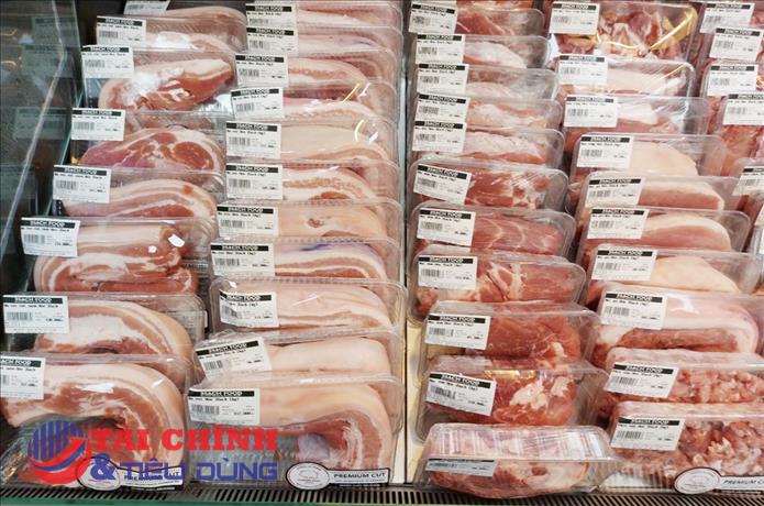 Giá thịt heo hôm nay 20/7: Giá thịt heo sỉ loại 1 giữ ở mức 76.000 - 78.000 đồng/kg