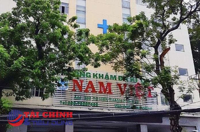 Nạo hút thai tại Phòng khám đa khoa Nam Việt, một sản phụ phải nhập viện cấp cứu