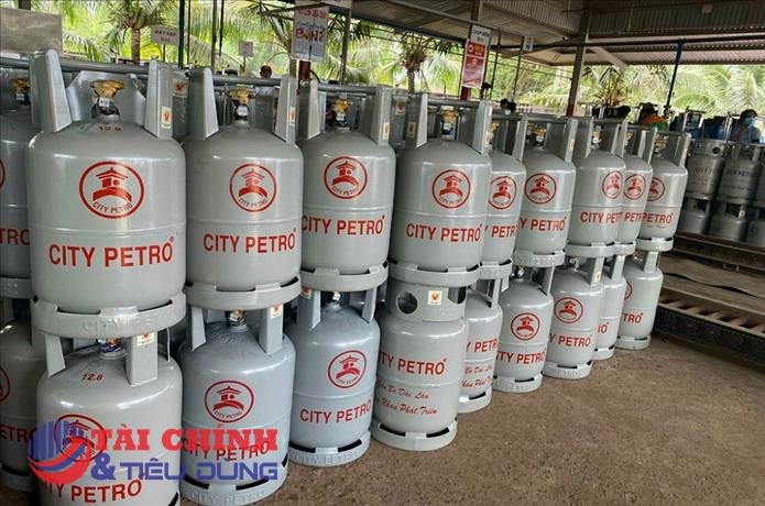 Giá gas hôm nay 31/7: Giá gas tăng lên mức 2,65 USD/mmBTU