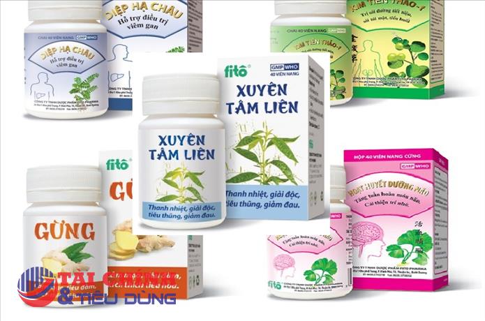 Vi phạm về thuốc, Công ty TNHH dược phẩm FitoPharma bị xử phạt 120 triệu