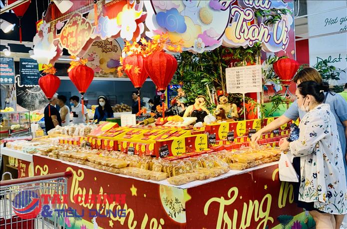 Thị trường bánh trung thu vào đường đua sớm