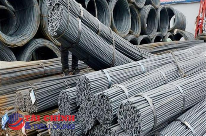 Giá thép hôm nay 30/8: Mở rộng đà giảm