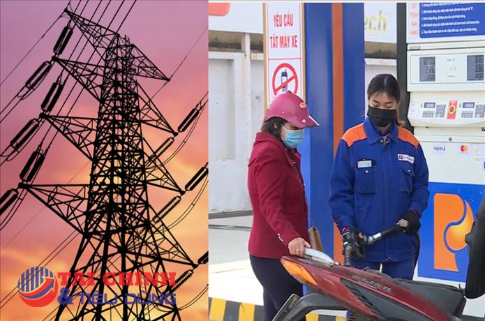 Thực hiện các giải pháp bảo đảm cung ứng điện, xăng dầu trong thời gian tới