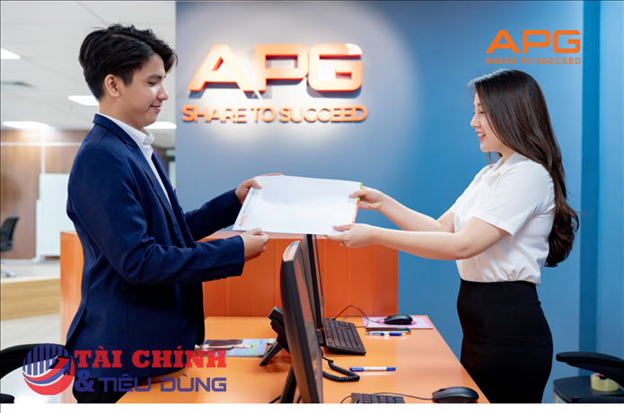 Chứng khoán APG tiếp tục bị xử phạt vì vi phạm công bố thông tin