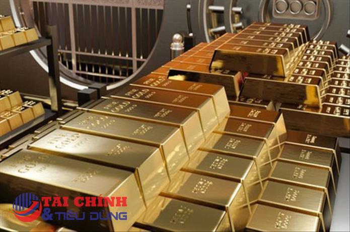 Giá vàng hôm nay 7/9: Giá vàng thế thế giới tiếp tục giảm