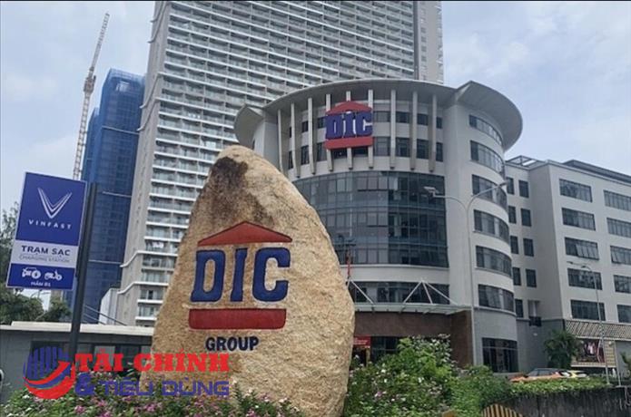 DIC Corp (DIG) tiếp tục tạm ngừng kinh doanh Chi nhánh DIC Him Lam