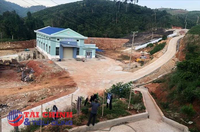 Chưa nghiệm thu đã vận hành, chủ đầu tư dự án Thủy điện Sardeung 2 bị xử phạt