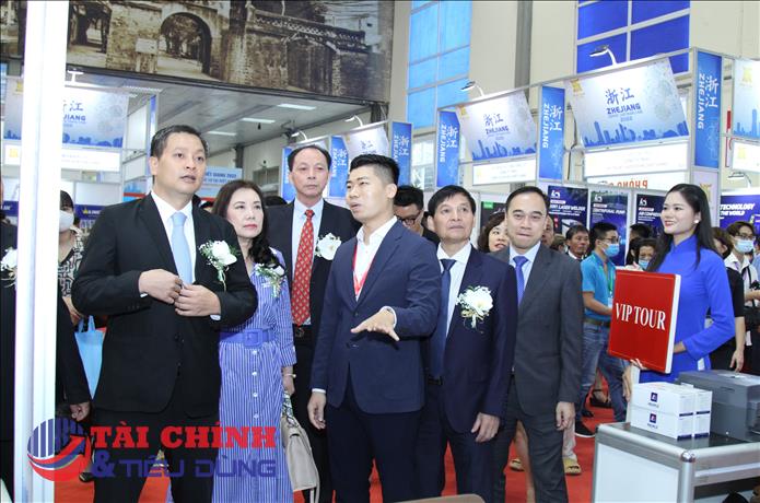 Việt Nam là đối tác thương mại lớn nhất của tỉnh Chiết Giang