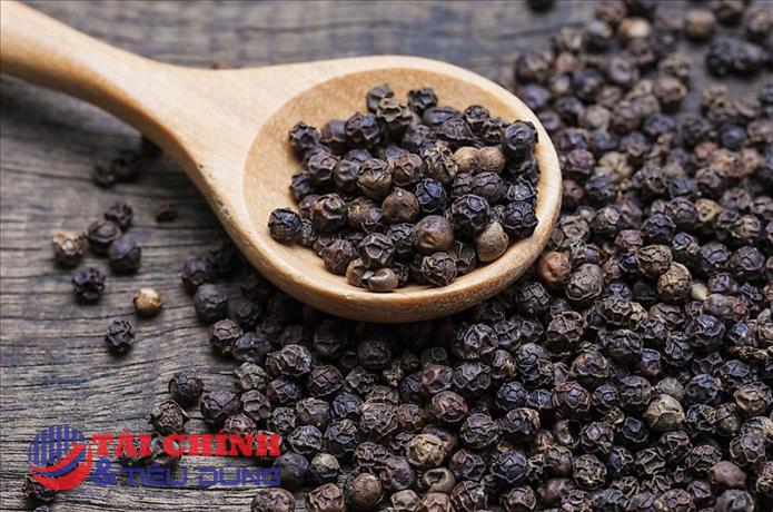 Giá tiêu hôm nay 25/9: Tăng 500 đồng/kg ở Bà Rịa - Vũng Tàu