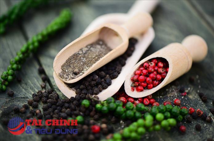 Giá tiêu hôm nay 26/9: Tăng nhẹ tại Bà Rịa - Vũng Tàu