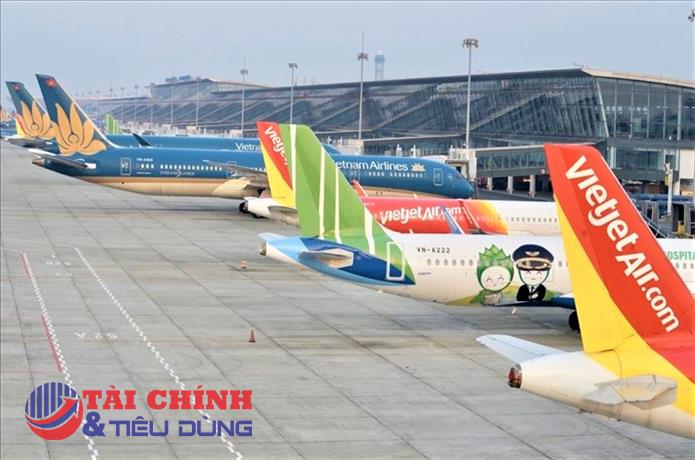 Lượng khách quốc tế qua các cảng hàng không tăng gần 270%