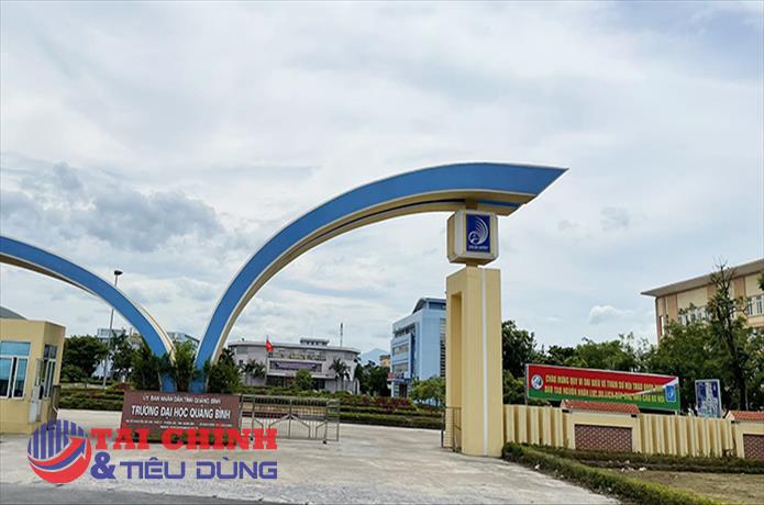 Kỷ luật hiệu trưởng, kế toán trưởng Trường Đại học Quảng Bình