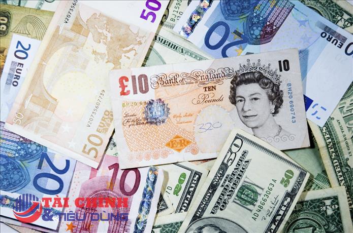 Tỷ giá ngoại tệ hôm nay 29/9: Đồng USD "chậm lại" sau một chu kỳ tăng vọt