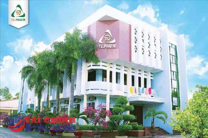 Cổ phiếu Dược phẩm TV.Pharm (TVP) bị hủy niêm yết từ ngày 25/10