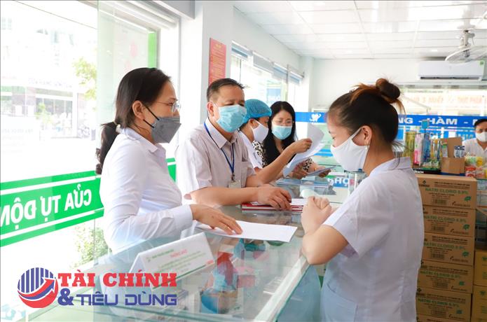 Hà Nội xử phạt 39 cơ sở hành nghề y dược với hơn 770 triệu đồng