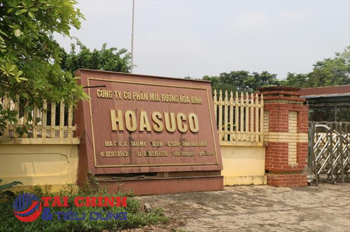 Ngừng hoạt động toàn bộ dự án Nhà máy mía đường Hòa Bình
