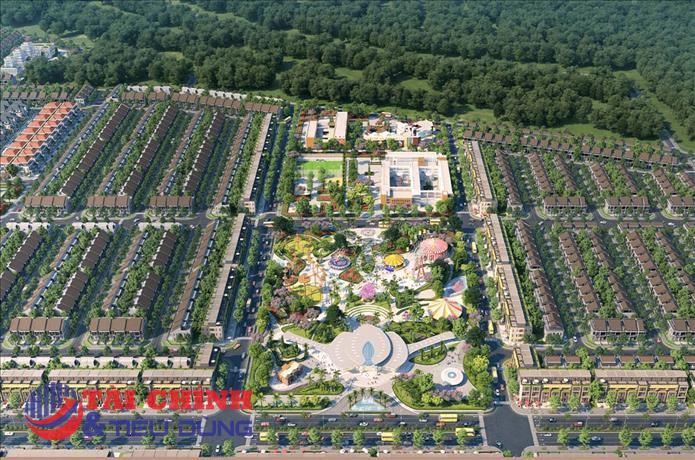 Huy động vốn trái phép, chủ đầu tư dự án Gem Sky World bị phạt 900 triệu đồng