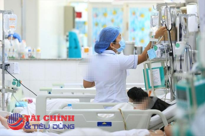 Số ca mắc sốt xuất huyết tại Hà Nội lập đỉnh mới