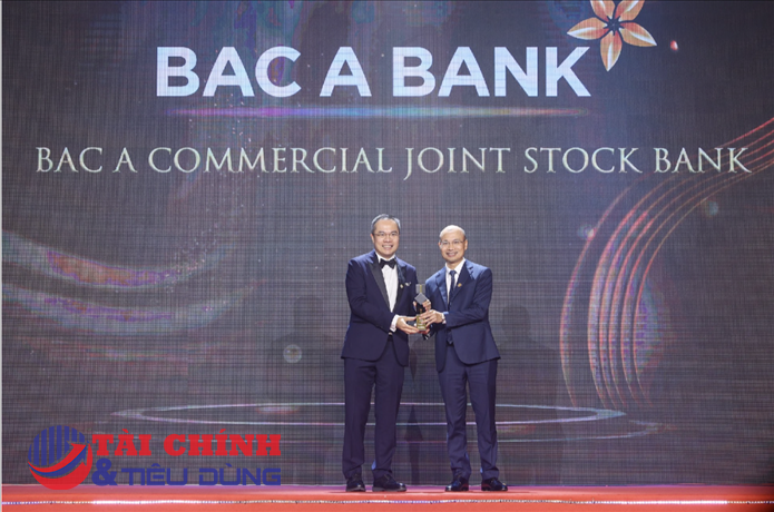 BAC A BANK giành "cú đúp" giải thưởng tại APEA 2023