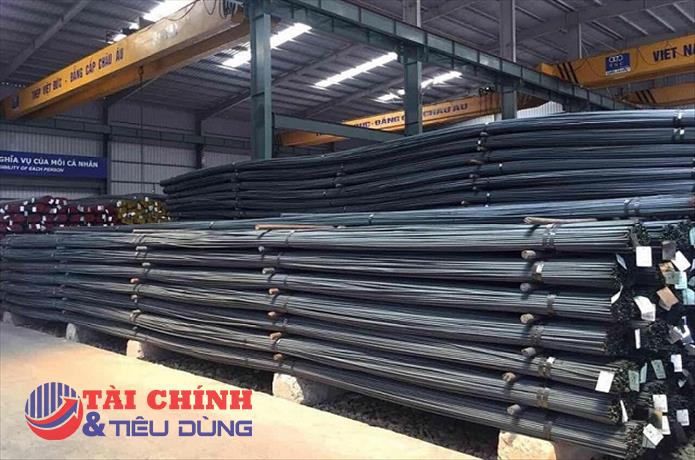 Giá thép hôm nay 6/10: Thép nội địa giữ bình ổn.