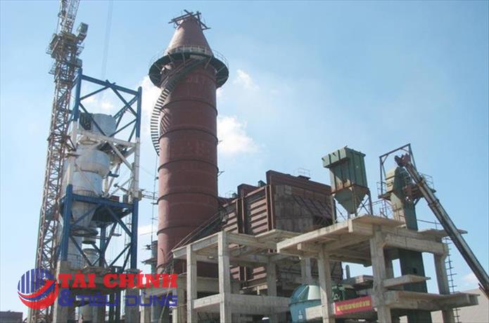 Xi măng Phú Thọ (PTE) bị cưỡng chế hơn 6 tỷ đồng tiền thuế