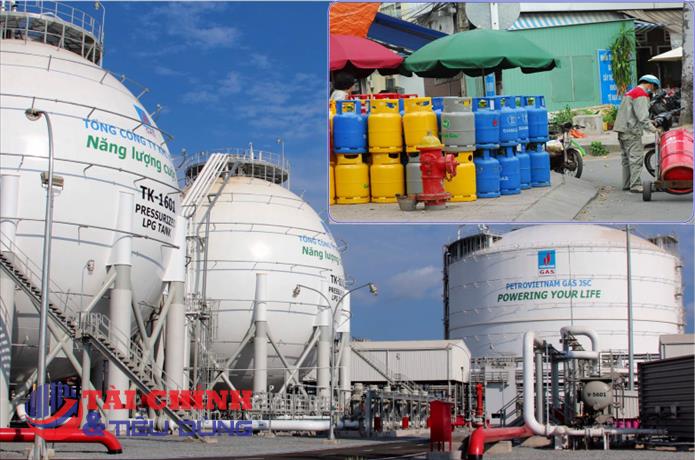 Giá gas hôm nay ngày 11/10: Bật tăng trở lại