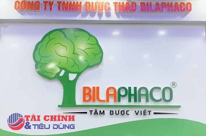 Quảng cáo TPBVSK khi chưa được xác nhận, Dược Thảo BILAPHACO bị xử phạt