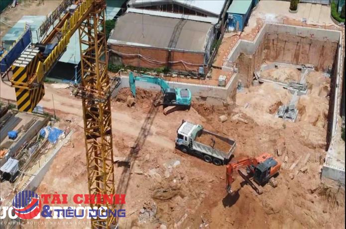 Bình Dương: Tecco Miền Nam bị đề nghị xử phạt vì sai phạm tại dự án Tecco Luxury