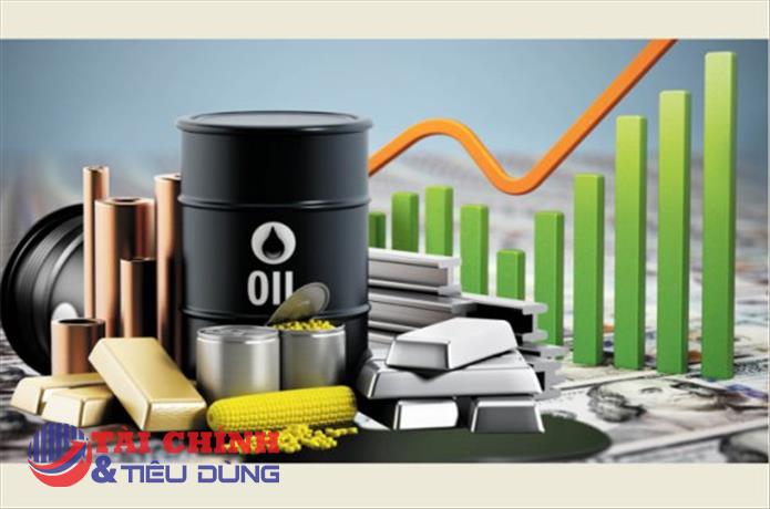 Tăng giá hàng hóa: Nhóm cổ phiếu hưởng lợi?
