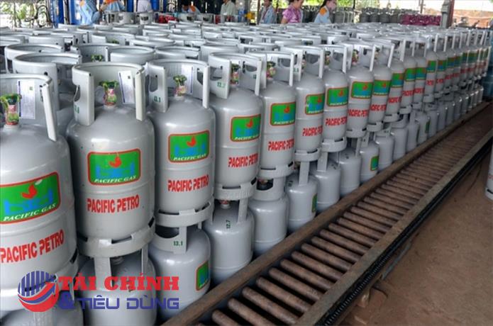 Giá gas hôm nay ngày 23/10: Thị trường thế giới giảm 0,58%