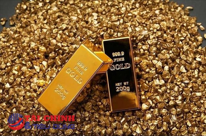 Giá vàng hôm nay 24/10: Vàng trong nước quay đầu giảm