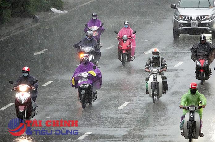 Thời tiết hôm nay 27/10: Bắc Bộ ngày nắng, chiều tối có mưa rào và dông