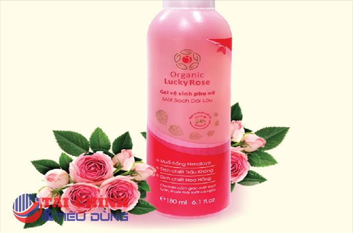 Đình chỉ lưu hành và thu hồi toàn quốc mỹ phẩm Oganic Lucky Rose