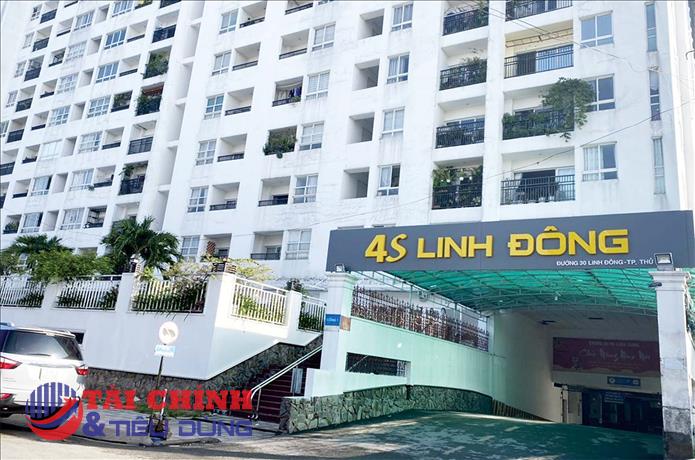 Vì sao chung cư 4S Linh Đông chưa được cấp sổ hồng?