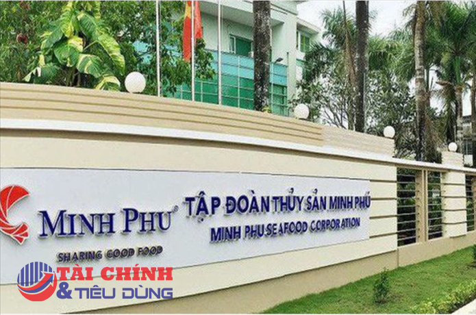Vua tôm Minh Phú (MPC) tiếp tục báo lỗ, gánh nặng lãi vay gia tăng