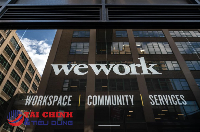 Từng được định giá 47 tỷ USD, WeWork chuẩn bị nộp đơn xin phá sản