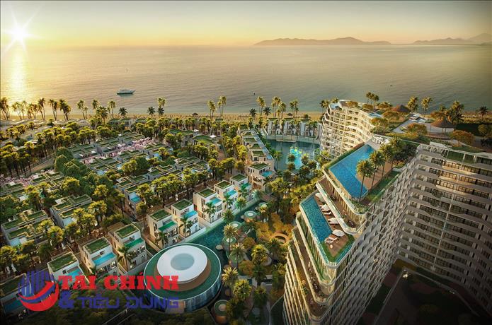 Chủ đầu tư dự án Charm Resort Hồ Tràm bị phạt 320 triệu đồng