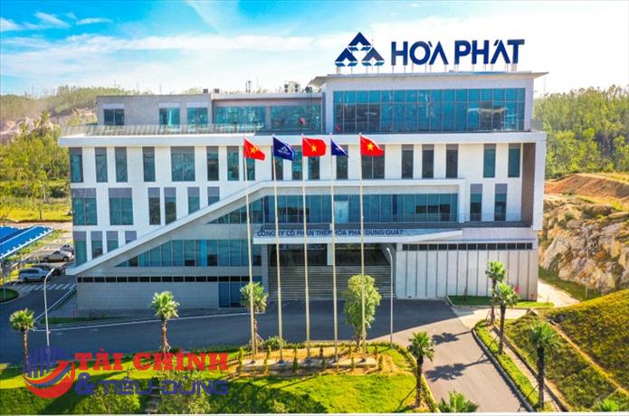 Công ty liên quan đến Phó Chủ tịch Hòa Phát muốn bán bớt cổ phiếu HPG